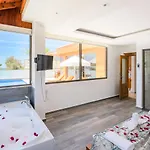 Secluded Sea-view Family Escape-villa Bella2 Sardunya * Kaş