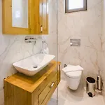 Secluded Sea-view Family Escape-villa Bella2 Sardunya *