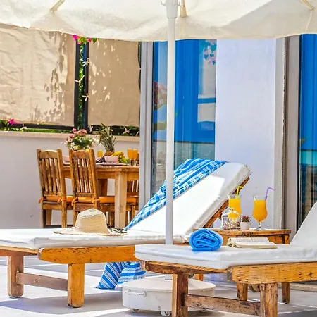 Secluded Sea-view Family Escape-villa Bella2 Sardunya Uzumlu (Mediterranean)