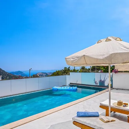 Villa Secluded Sea-view Family Escape-villa Bella2 Sardunya *