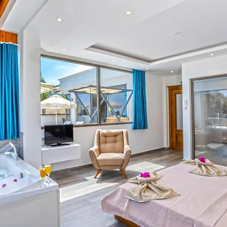 Villa Secluded Sea-view Family Escape-villa Bella2 Sardunya *