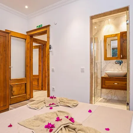 Villa Secluded Sea-view Family Escape-villa Bella2 Sardunya