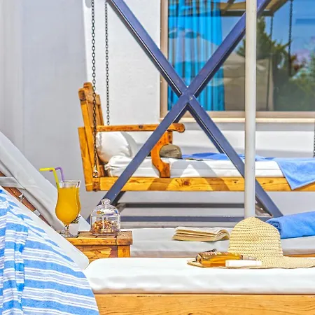 Villa Secluded Sea-view Family Escape-villa Bella2 Sardunya