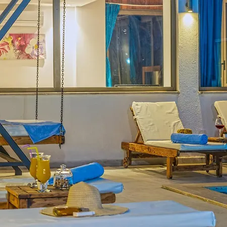 Secluded Sea-view Family Escape-villa Bella2 Sardunya Uzumlu (Mediterranean)