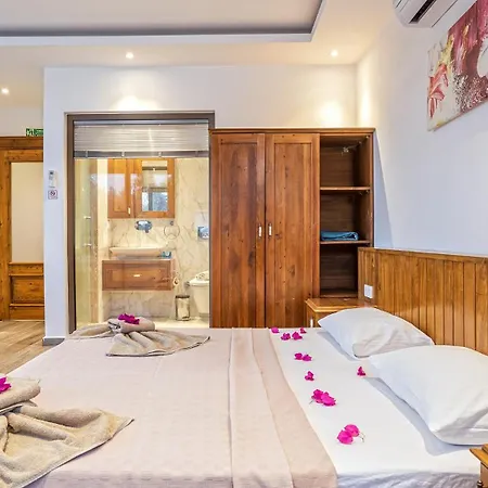 Secluded Sea-view Family Escape-villa Bella2 Sardunya Villa