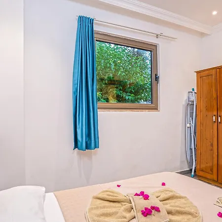 Villa Secluded Sea-view Family Escape-villa Bella2 Sardunya