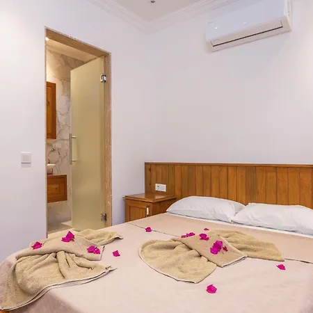 Secluded Sea-view Family Escape-villa Bella2 Sardunya Villa *