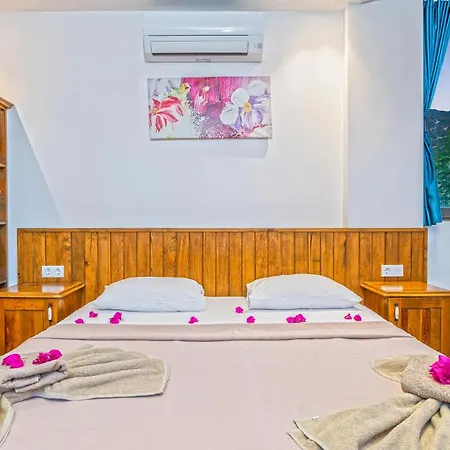 Secluded Sea-view Family Escape-villa Bella2 Sardunya *