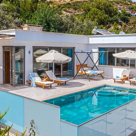 Villa Secluded Sea-view Family Escape-villa Bella2 Sardunya