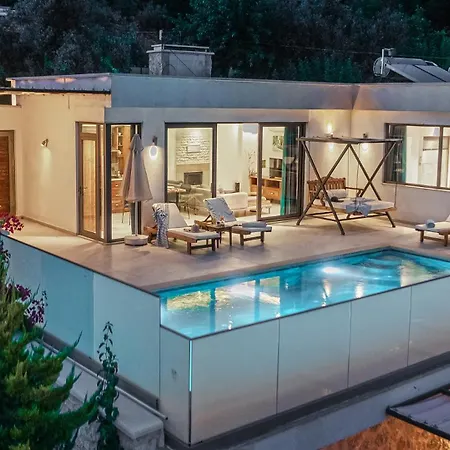 Villa Secluded Sea-view Family Escape-villa Bella2 Sardunya *