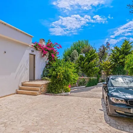Secluded Sea-view Family Escape-villa Bella2 Sardunya Villa *