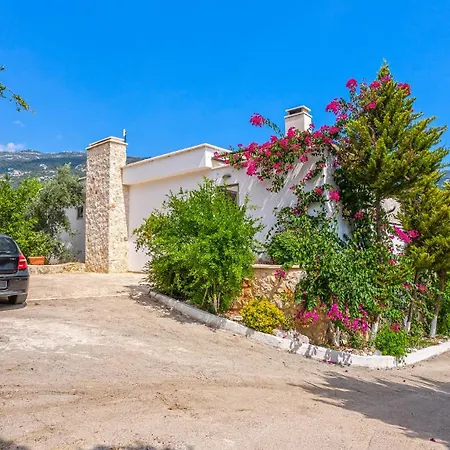 Secluded Sea-view Family Escape-villa Bella2 Sardunya Villa