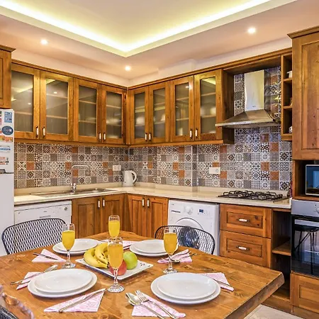 Villa Secluded Sea-view Family Escape-villa Bella2 Sardunya *