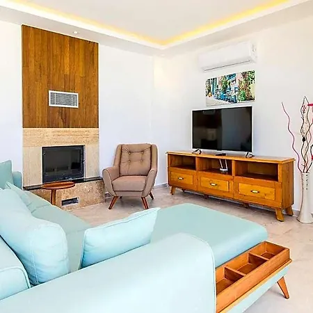 Secluded Sea-view Family Escape-villa Bella2 Sardunya *