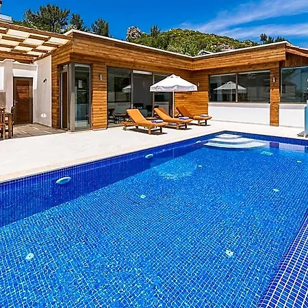 Villa Secluded Sea-view Family Escape-villa Bella2 Sardunya *