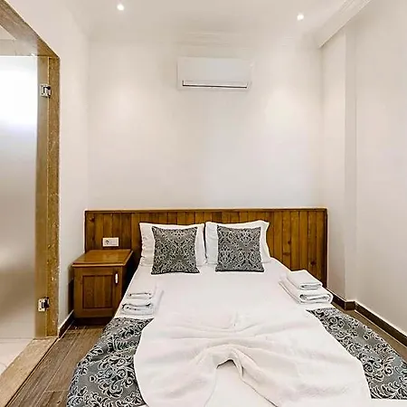 Secluded Sea-view Family Escape-villa Bella2 Sardunya Uzumlu (Mediterranean)