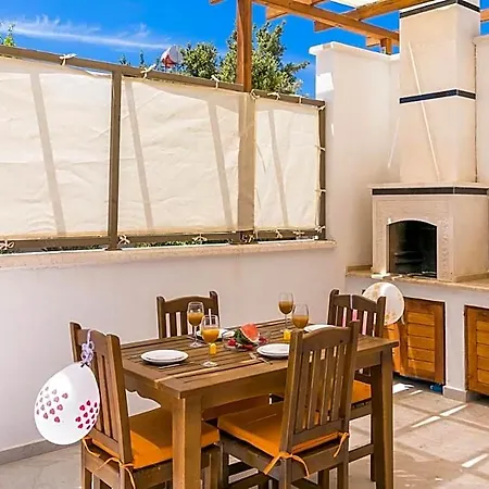 Secluded Sea-view Family Escape-villa Bella2 Sardunya Villa