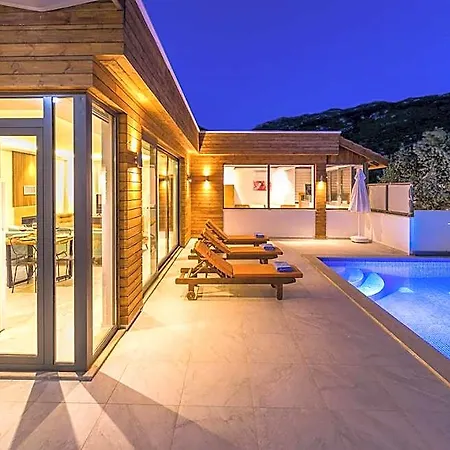 Villa Secluded Sea-view Family Escape-villa Bella2 Sardunya