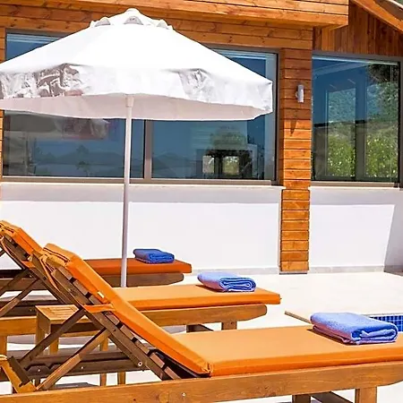 Villa Secluded Sea-view Family Escape-villa Bella2 Sardunya