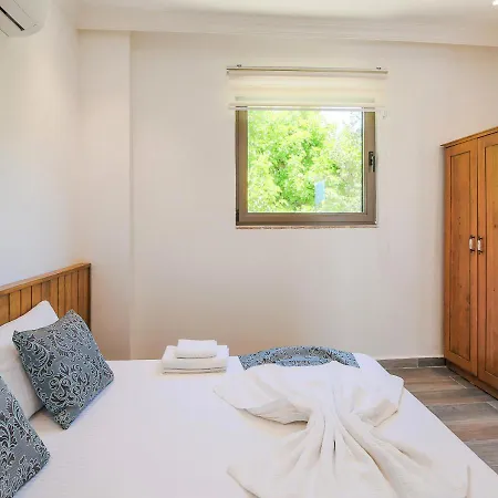 Secluded Sea-view Family Escape-villa Bella2 Sardunya * Kaş