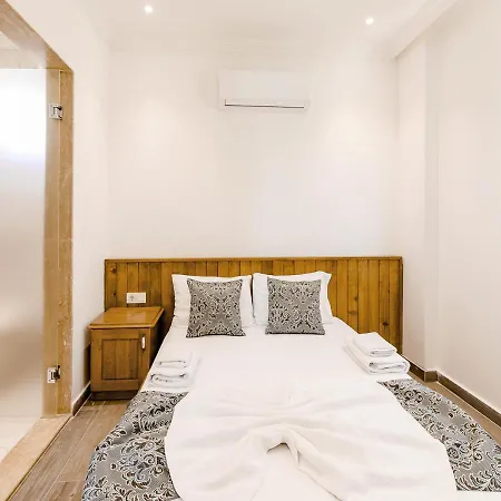 Secluded Sea-view Family Escape-villa Bella2 Sardunya 빌라