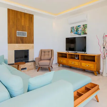 Secluded Sea-view Family Escape-villa Bella2 Sardunya Villa