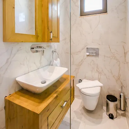 Secluded Sea-view Family Escape-villa Bella2 Sardunya *